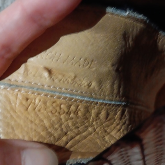 Bed Stu Insight Booties - Picture 7 of 10